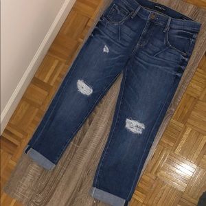 Denimocracy Los Angeles Relaxed Skinny Jeans